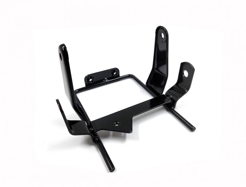 CT70 Conventional Style Front End 30mm Fork Kit - Headlight Bracket