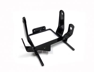 CT70 Conventional Style Front End 30mm Fork Kit - Headlight Bracket