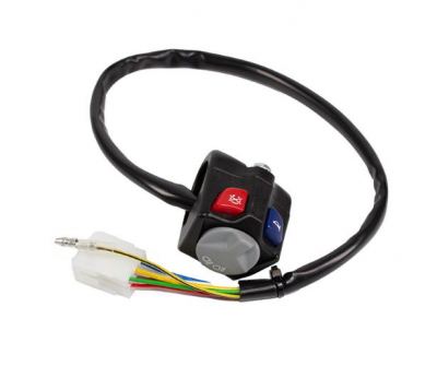 Handlebar Mounted Combination Switch