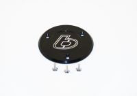 TBParts - Billet Cover for KLX110 Clutch kit - Black