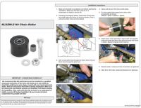 TRC - Chain Roller Kit for KLX110 KLX110L and DRZ110 - photo 2