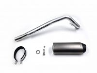 TRC - Full Quiet Exhaust System for Pit Bikes - photo 1