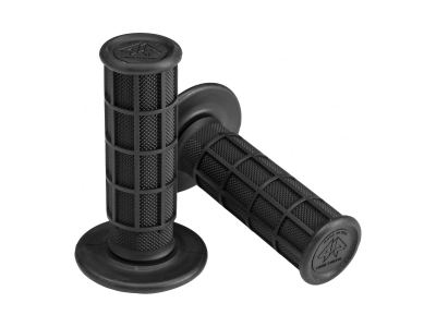 412 FourTwelve Pee-Wee Grips 3/4" Black
