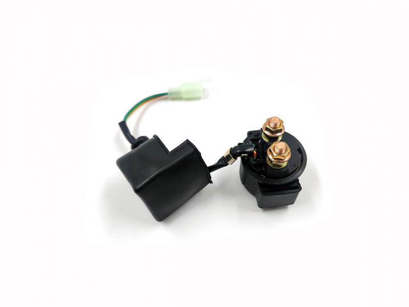 Pit Bike 12V Electric Starter Solenoid