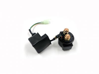 Pit Bike 12V Electric Starter Solenoid