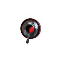 TBPARTS - TANAKA RED FOAM AIR FILTER 42MM (1.75IN) - photo 2