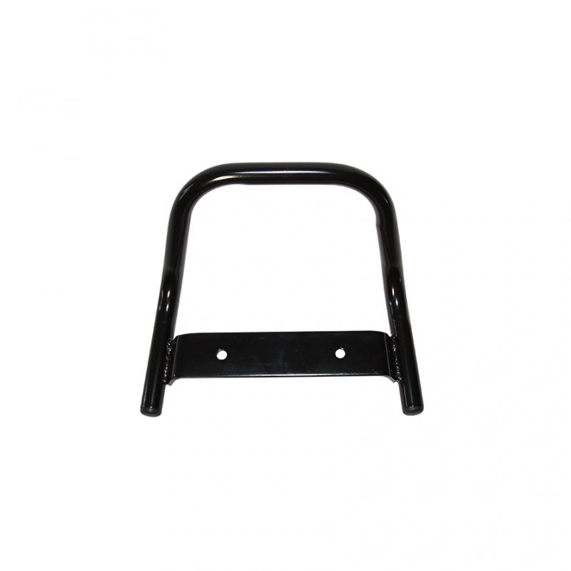 TBPARTS - REAR GRAB BAR in BLACK for MONKEY 125
