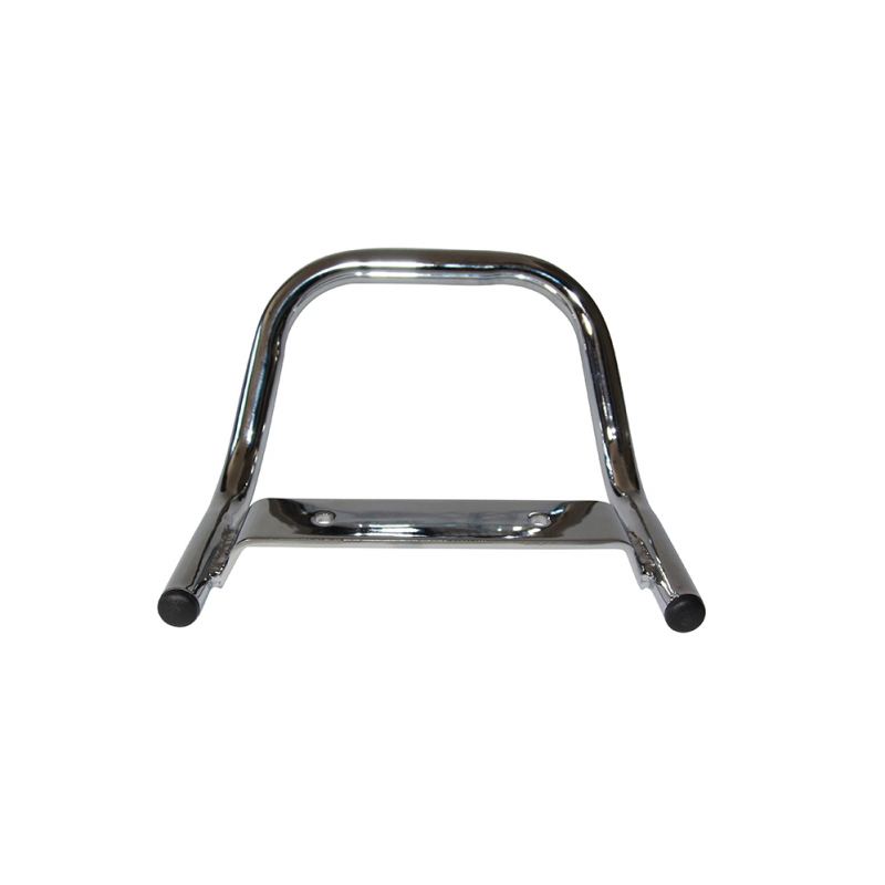 TBPARTS - REAR GRAB BAR in CHROME for MONKEY 125