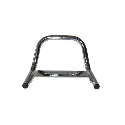 TBPARTS - REAR GRAB BAR in CHROME for MONKEY 125