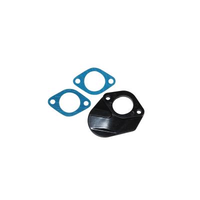 TBparts - Intake Gasket & Heat Spacer 28mm for Honda and China Style V2 Heads