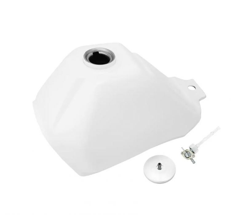 TBParts - Gas Tank for Z50 89-99 in White