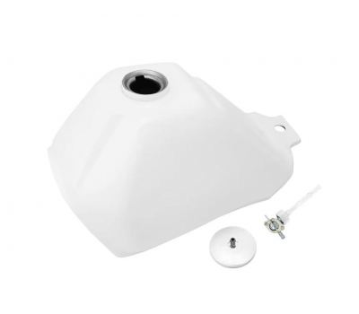 TBParts - Gas Tank for Z50 89-99 in White