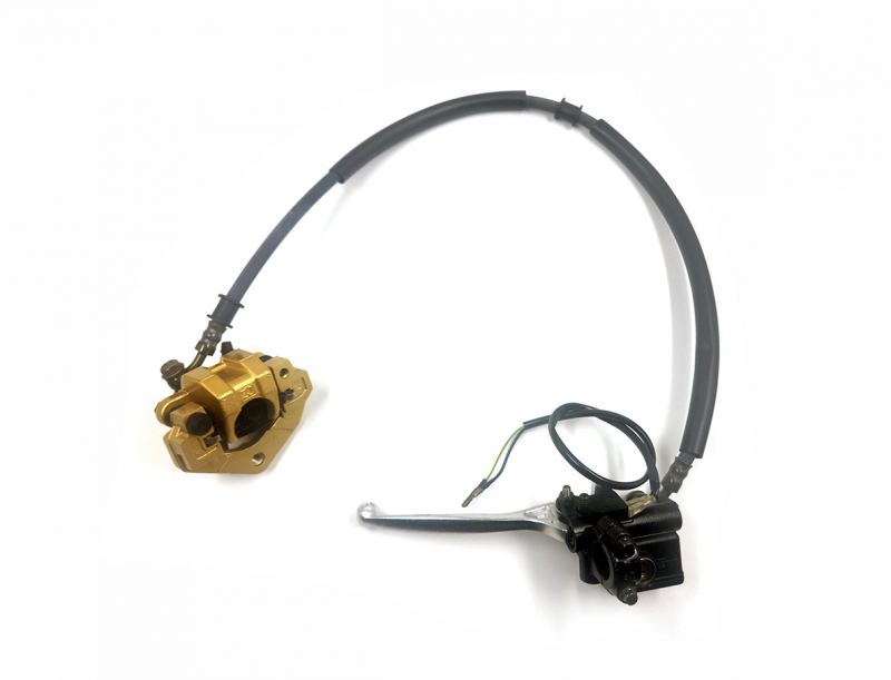 Piranha - ZR Pitbike Front Brake System
