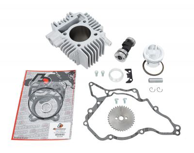 TBparts 143cc Bore and Performance Cam kit