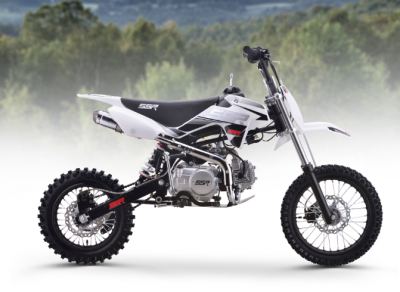 SSR - SR Plastics in White 2015 - Present