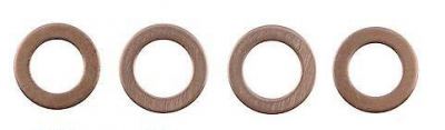 Kawasaki - Copper Seal Washer Set for Head Pipe on KLX110