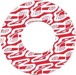 Renthal - Grip Donutz in Red