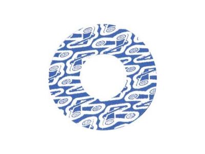 Renthal - Grip Donutz in Blue