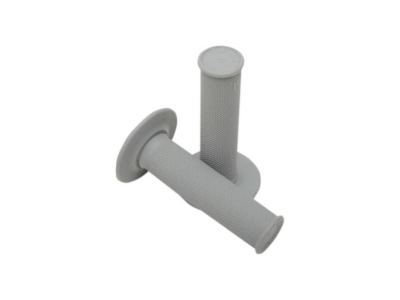 Renthal - Single Compound Grip Full Diamond Soft in Gray