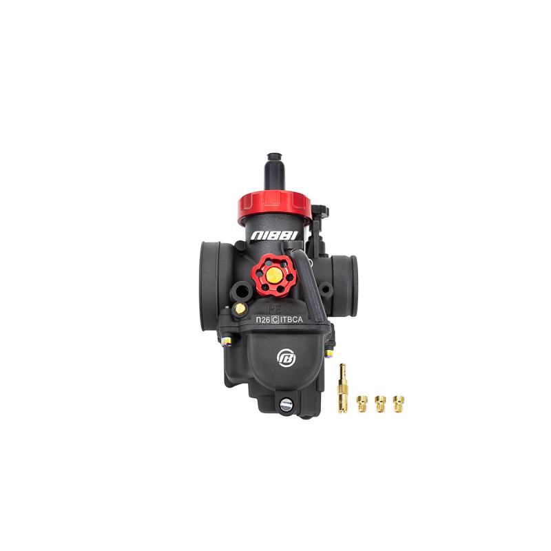Nibbi PE26 Performance Carb Spigot Mount