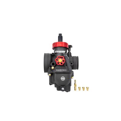 Nibbi PE26 Performance Carb Spigot Mount