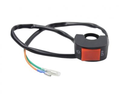 Pit Bike Light Switch