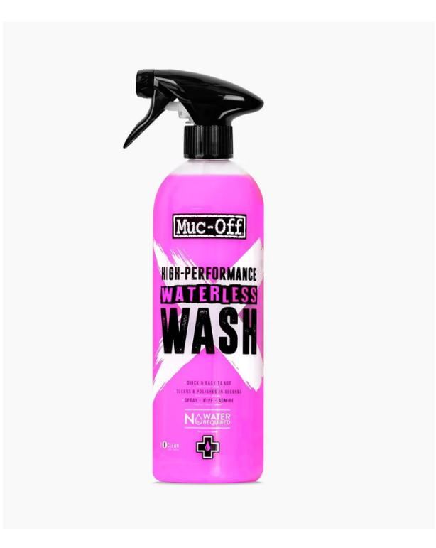 Muc Off High Performance Waterless Wash 750 ML