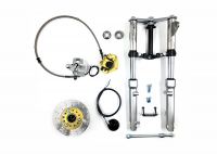 Z50 Conventional Style Front End Fork Kit with Disc Brake - photo 1