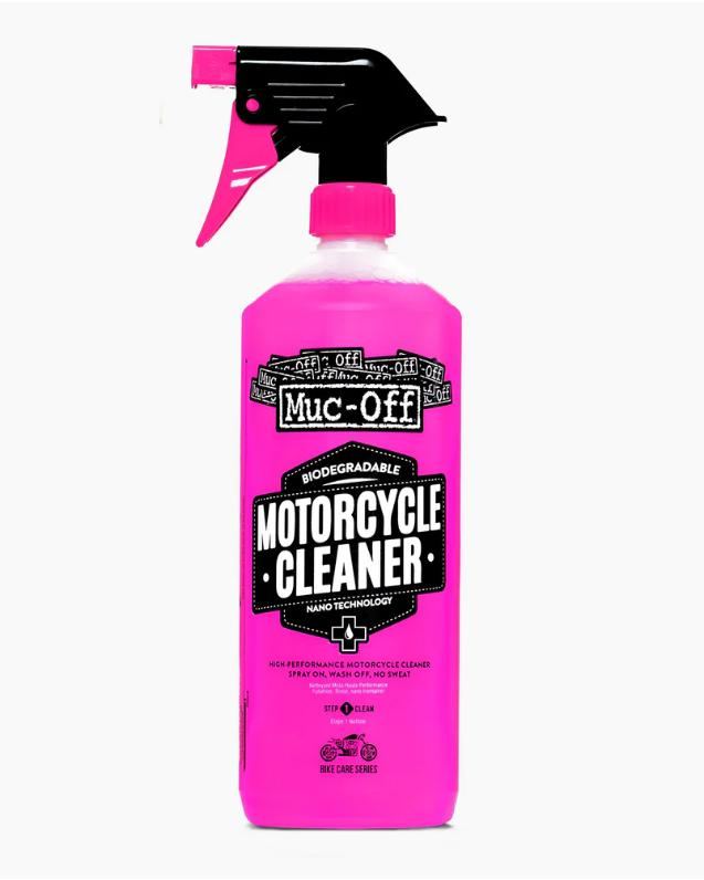 Muc Off - Nano Tech Motorcycle Cleaner 1 Liter
