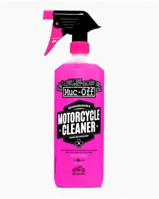 Muc Off - Nano Tech Motorcycle Cleaner 1 Liter
