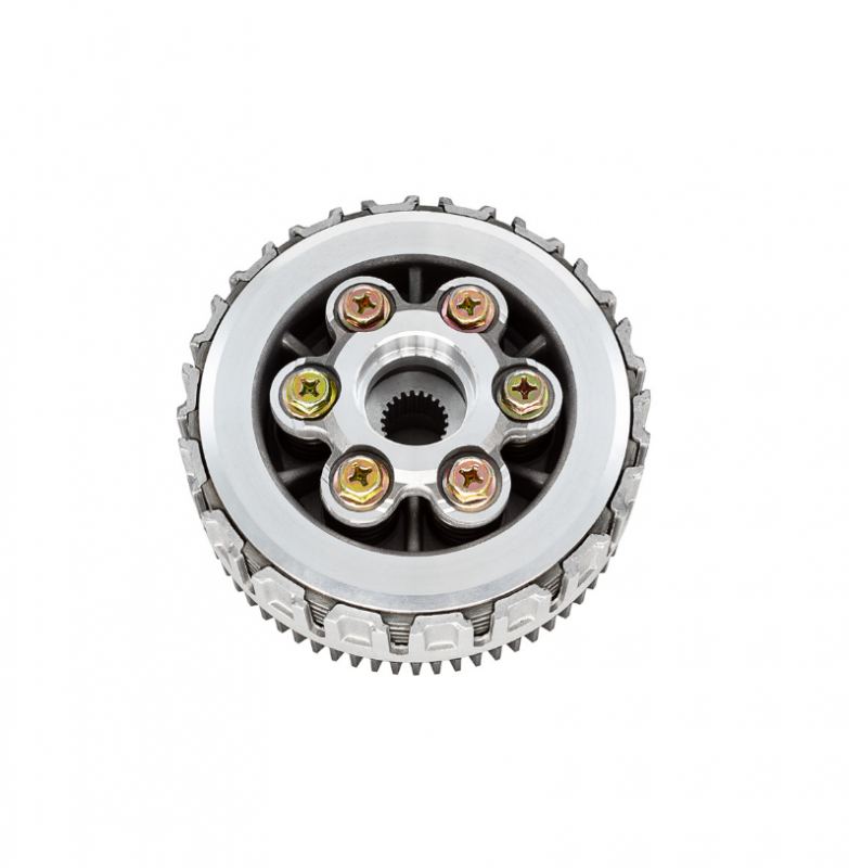 TBparts - Heavy Duty Clutch Basket Assembly for Honda CRF110