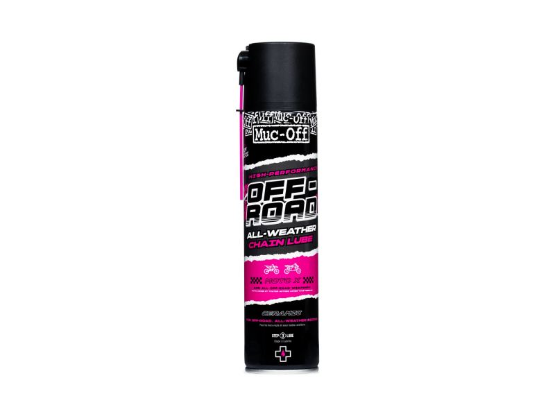 Muc Off All-Weather Off-Road Chain Lube 400 ML