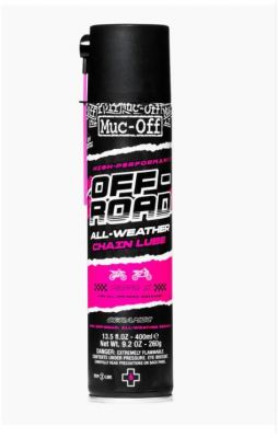 Muc Off All-Weather Off-Road Chain Lube 400 ML