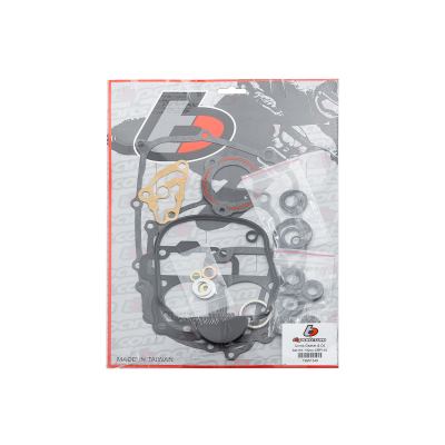 Tbparts - CRF110 Complete Gasket , O-Ring and Oil Seal Kit , 132cc (55mm)
