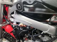 LED Headlight Kit for Honda CRF110 KLX110L TRX90 TT-R110 Pitbikes - photo 3