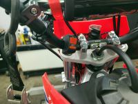 LED Headlight Kit for Honda CRF110 KLX110L TRX90 TT-R110 Pitbikes - photo 4