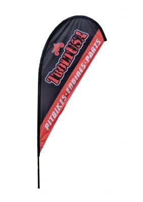 TBOLTUSA 9FT FLAG