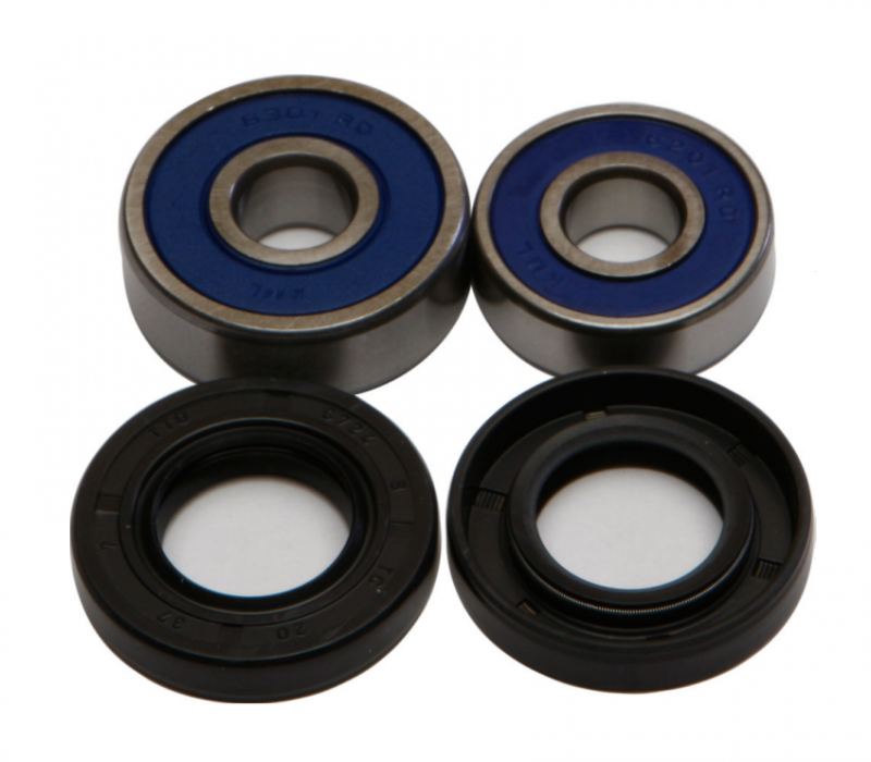 All Balls - Wheel Bearing and Seal Kit KX65 front/rear KLX140 Front