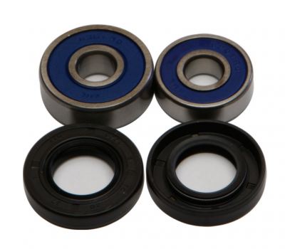 All Balls - Wheel Bearing and Seal Kit KX65 front/rear KLX140 Front