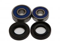 All Balls - Wheel Bearing and Seal Kit KX65 front/rear KLX140 Front - photo 2