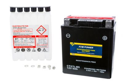 Firepower - Replacement Battery for KLX140