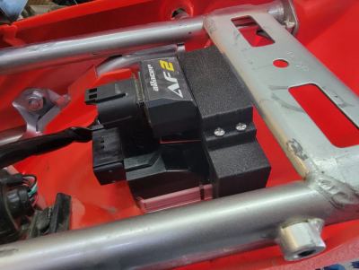 CMD - aRacer ECU Mounts for CRF110