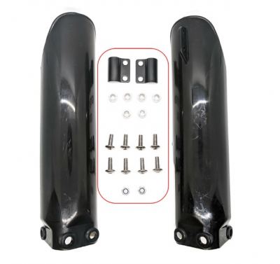 Hardware Kit for GPX & Marzocchi Fork Guards TRC-1140