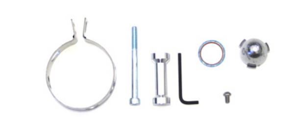TBparts Spare Parts Exhaust - For Z50 TBW0583 - TBW0667 - TBW1343