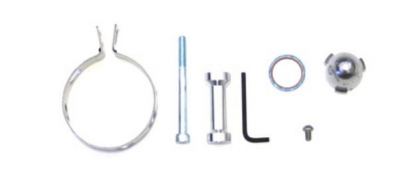 TBparts Spare Parts Exhaust - For Z50 TBW0583 - TBW0667 - TBW1343