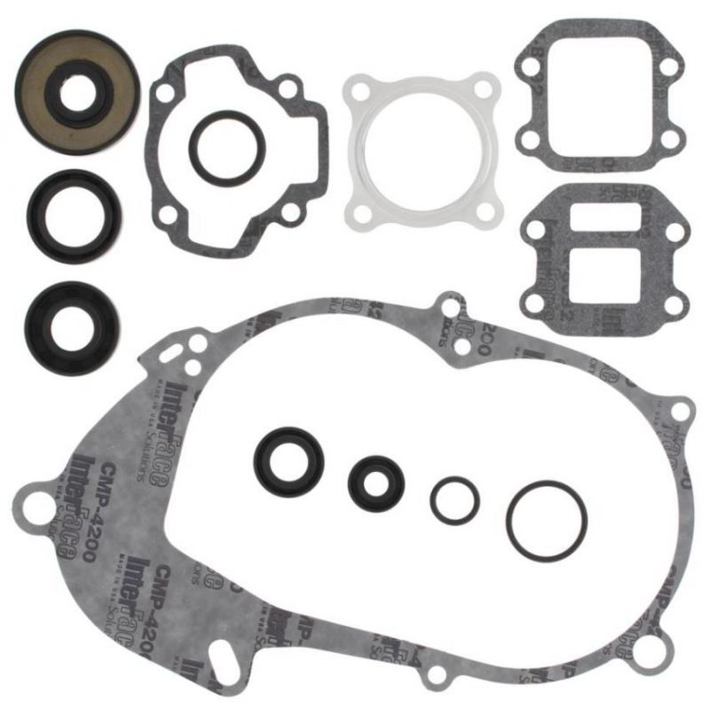 Vertex - Gasket Set with Oil Seals for PW50