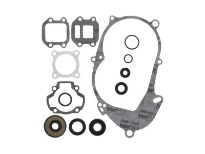 Vertex - Gasket Set with Oil Seals for PW50