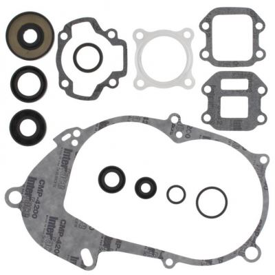 Vertex - Gasket Set with Oil Seals for PW50