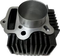 TBparts - Cylinder 57MM Big Bore x 69mm Tall for Lifan 125cc - photo 1