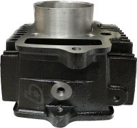 TBparts - Cylinder 57MM Big Bore x 69mm Tall for Lifan 125cc - photo 2